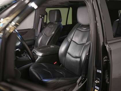 used 2017 Cadillac Escalade car, priced at $45,900