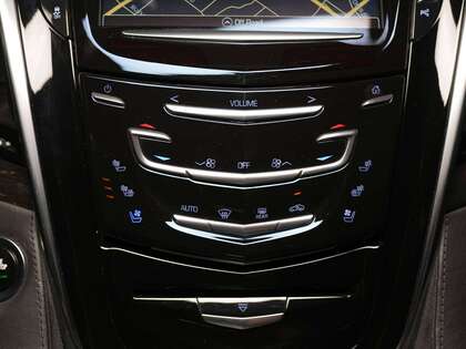 used 2017 Cadillac Escalade car, priced at $45,900