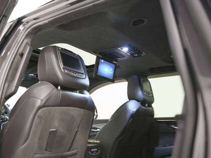 used 2017 Cadillac Escalade car, priced at $45,900