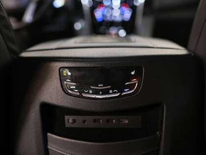 used 2017 Cadillac Escalade car, priced at $45,900