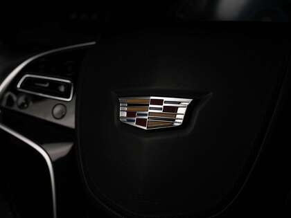 used 2017 Cadillac Escalade car, priced at $45,900