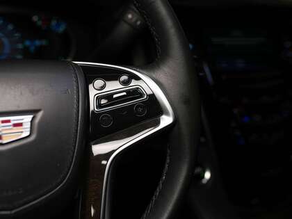 used 2017 Cadillac Escalade car, priced at $45,900