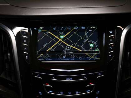 used 2017 Cadillac Escalade car, priced at $45,900