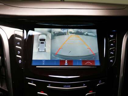 used 2017 Cadillac Escalade car, priced at $45,900