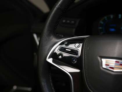 used 2017 Cadillac Escalade car, priced at $45,900