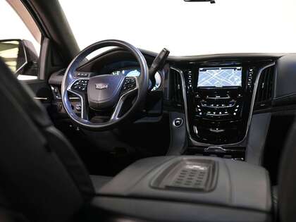 used 2017 Cadillac Escalade car, priced at $45,900