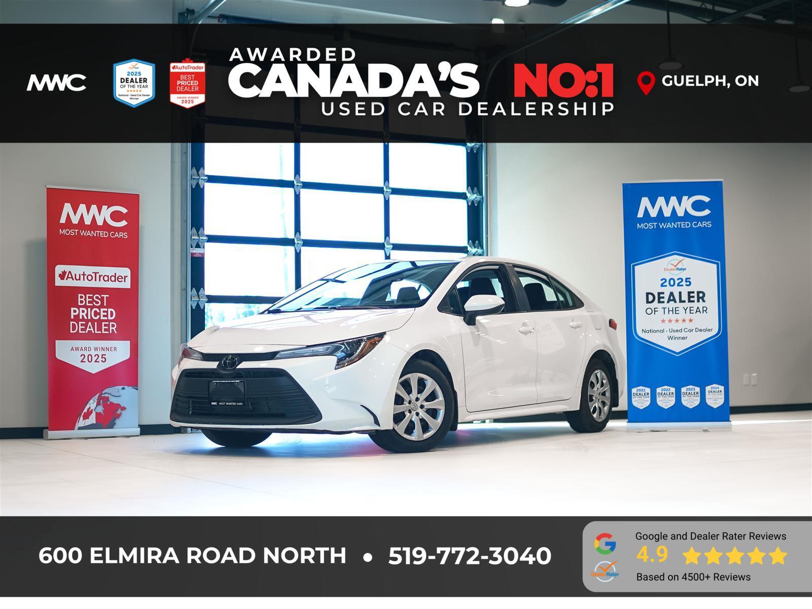 2023 Toyota Corolla