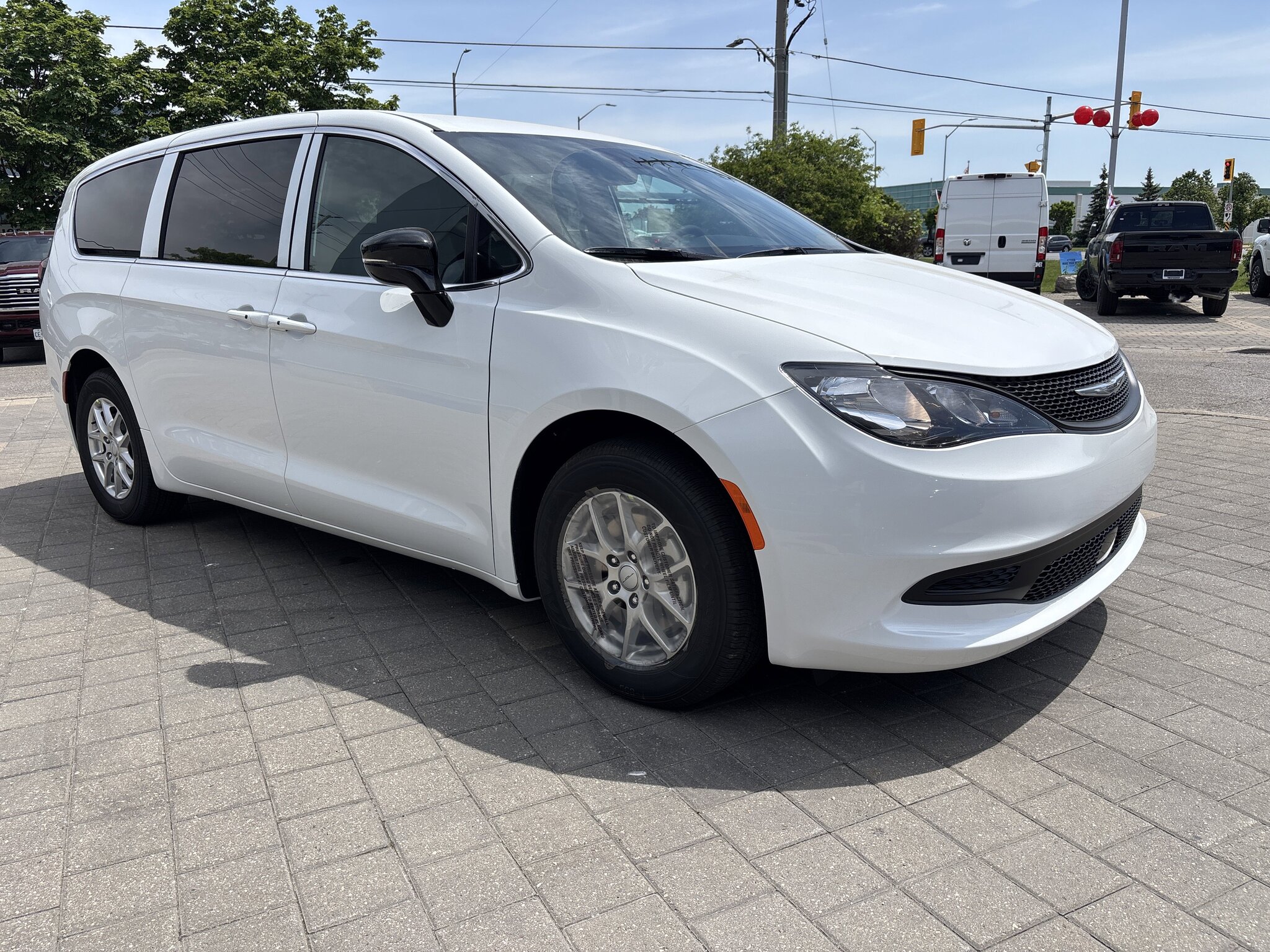 2027 Chrysler Grand Caravan SXT 2WD Van