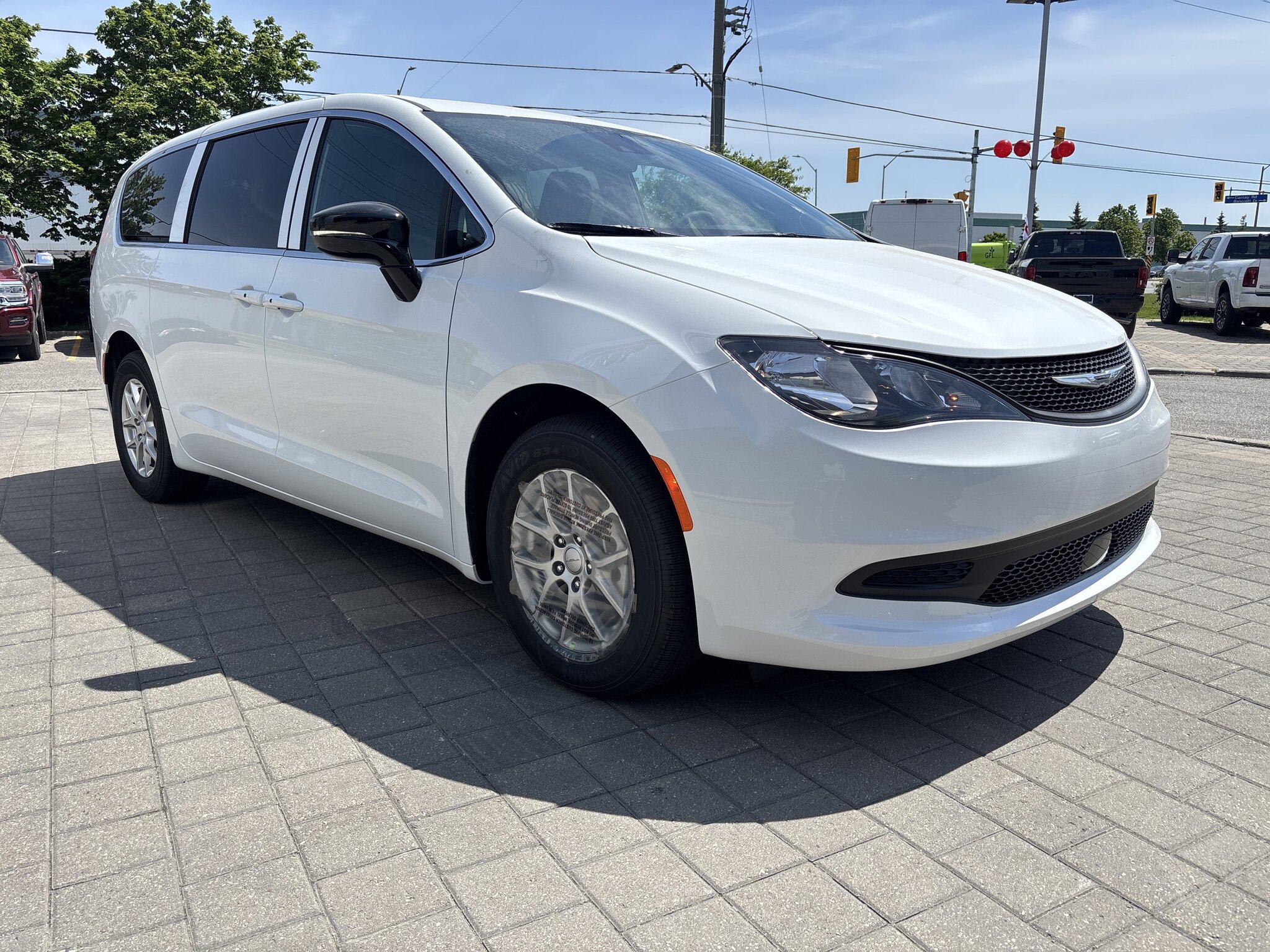 2027 Chrysler Grand Caravan SXT 2WD Van