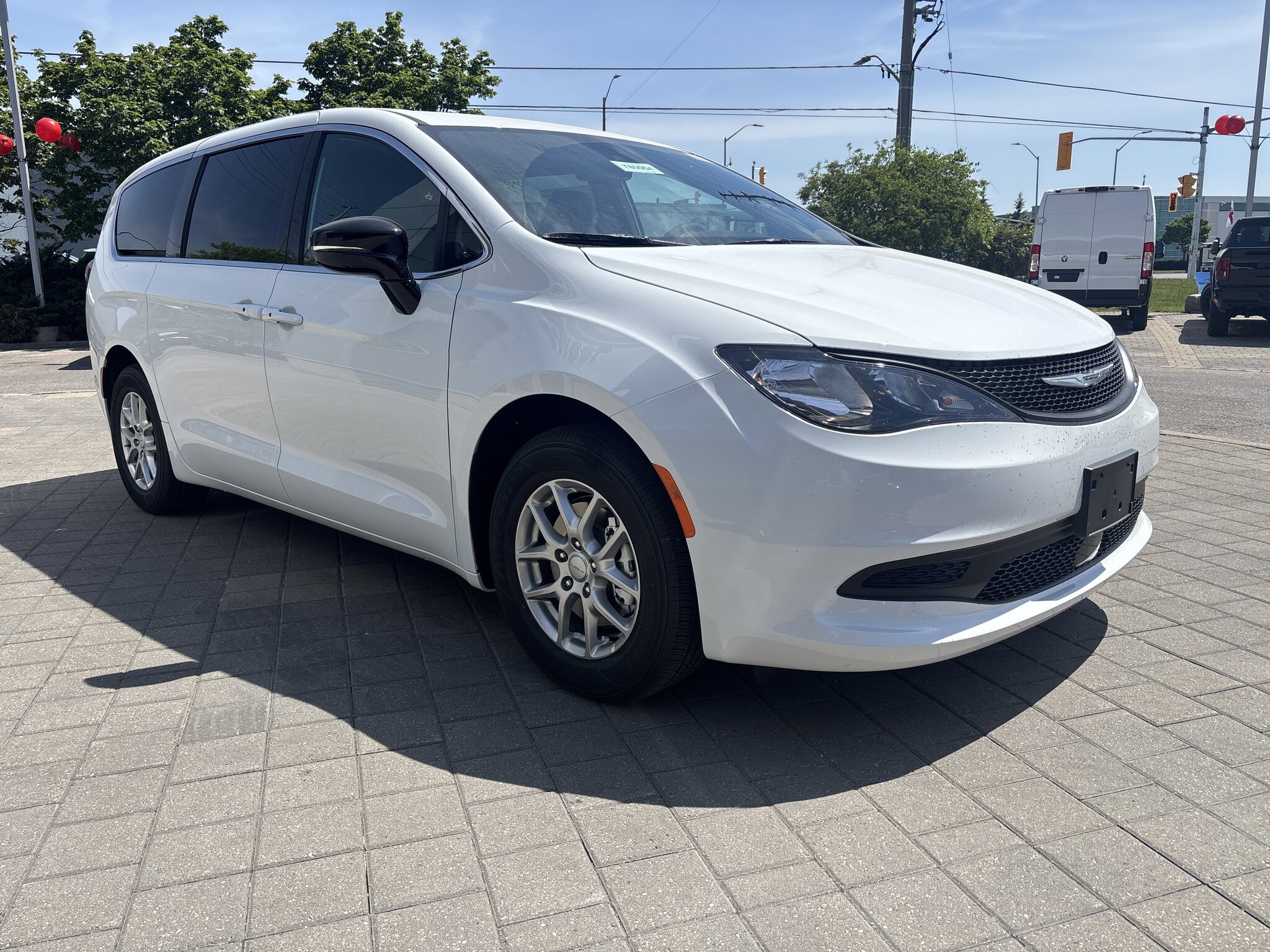 2027 Chrysler Grand Caravan SXT 2WD Van