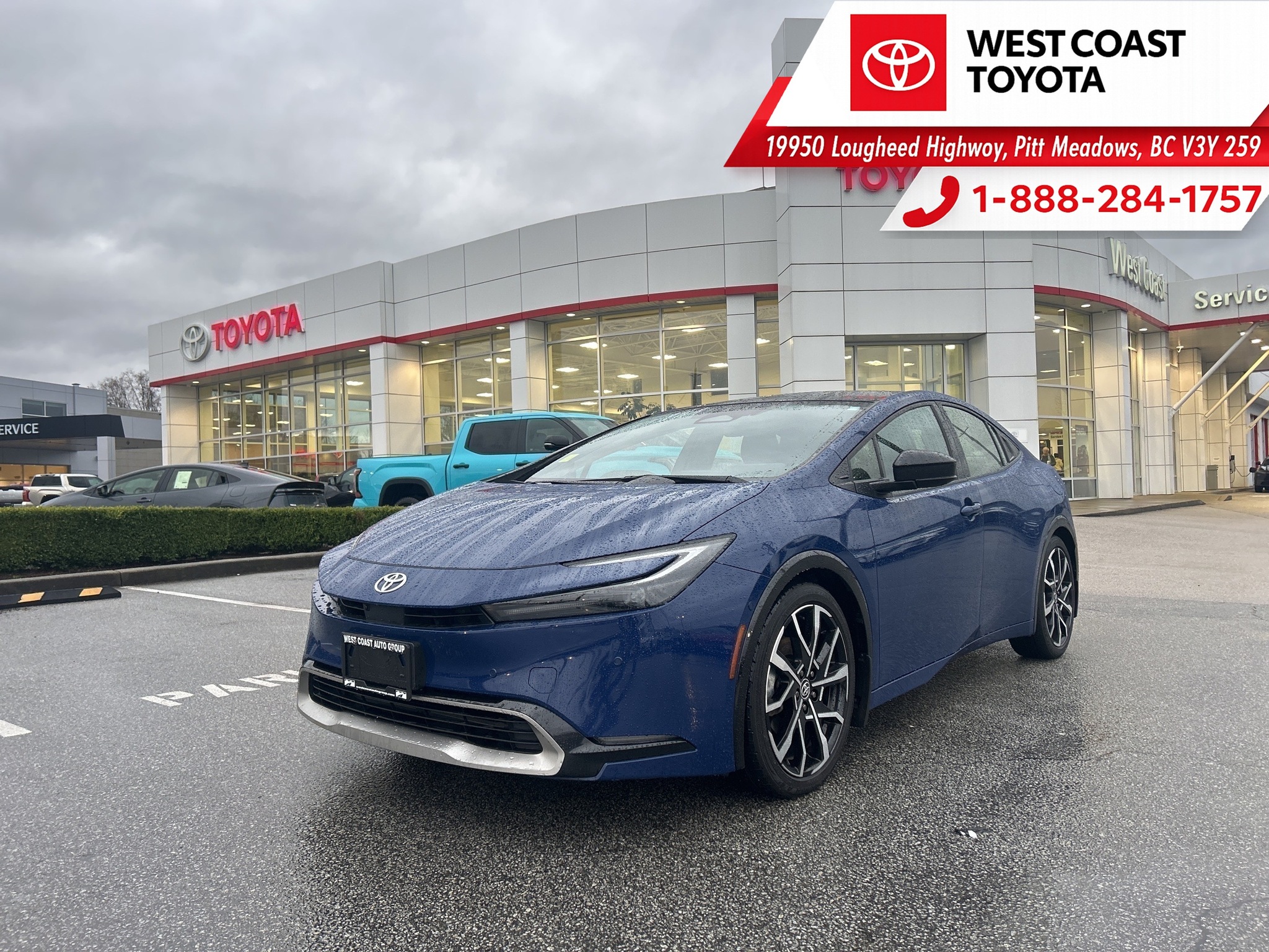 2023 Toyota Prius XSE PREMIUM