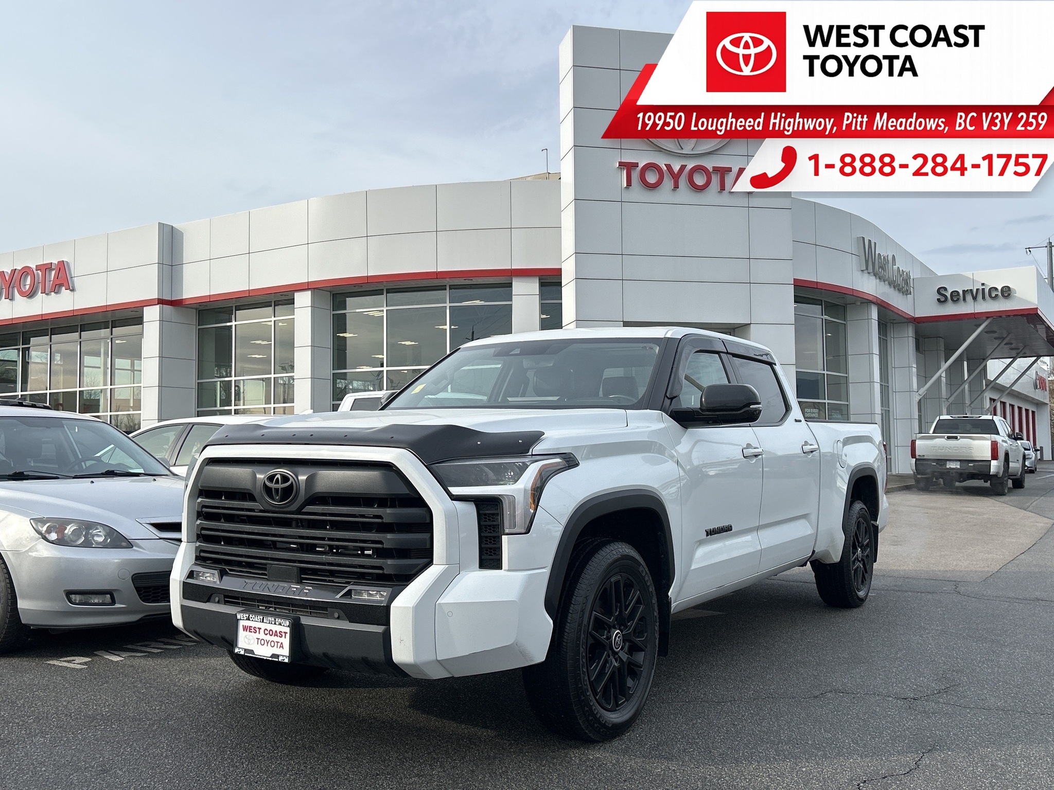 2024 Toyota Tundra LIMITED