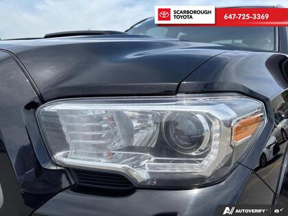 used 2023 Toyota Tacoma car, priced at $45,795