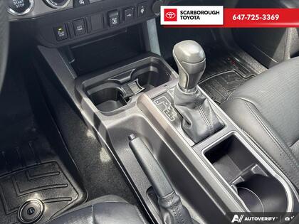 used 2023 Toyota Tacoma car, priced at $45,795