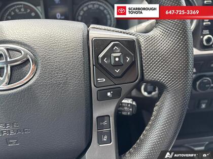 used 2023 Toyota Tacoma car, priced at $45,795