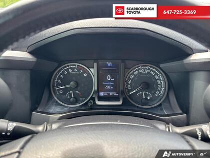 used 2023 Toyota Tacoma car, priced at $45,795