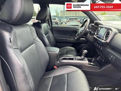 used 2023 Toyota Tacoma car, priced at $45,795