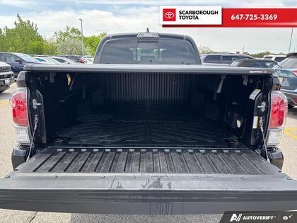 used 2023 Toyota Tacoma car, priced at $45,795