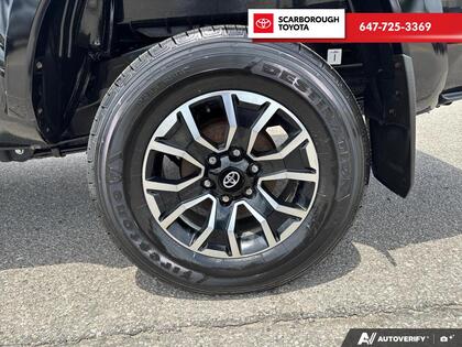 used 2023 Toyota Tacoma car, priced at $45,795