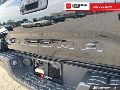 used 2023 Toyota Tacoma car, priced at $45,795