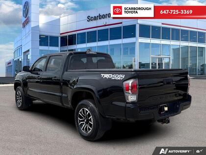 used 2023 Toyota Tacoma car, priced at $45,795
