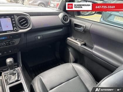 used 2023 Toyota Tacoma car, priced at $45,795