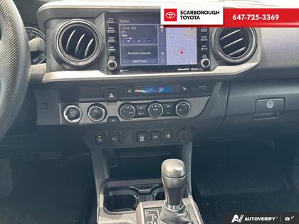 used 2023 Toyota Tacoma car, priced at $45,795