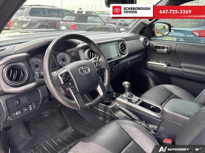 used 2023 Toyota Tacoma car, priced at $45,795
