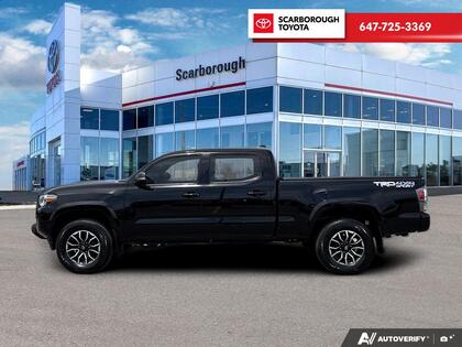 used 2023 Toyota Tacoma car, priced at $45,795