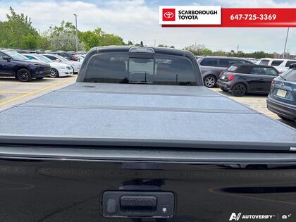used 2023 Toyota Tacoma car, priced at $45,795