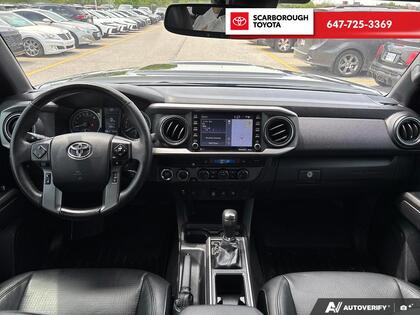used 2023 Toyota Tacoma car, priced at $45,795