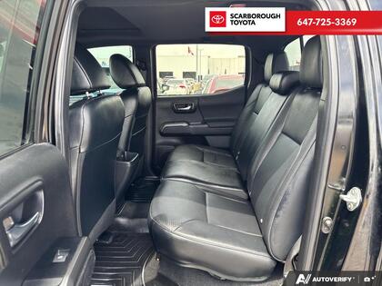 used 2023 Toyota Tacoma car, priced at $45,795