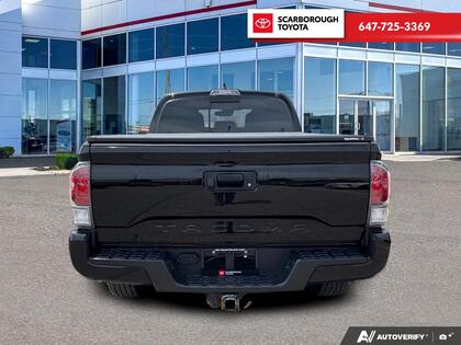 used 2023 Toyota Tacoma car, priced at $45,795
