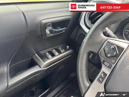 used 2023 Toyota Tacoma car, priced at $45,795