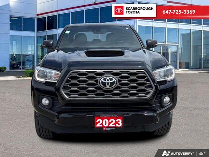 used 2023 Toyota Tacoma car, priced at $45,795