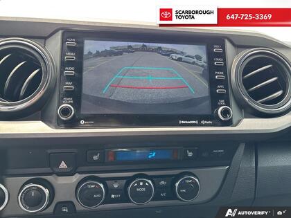 used 2023 Toyota Tacoma car, priced at $45,795