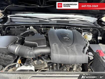 used 2023 Toyota Tacoma car, priced at $45,795