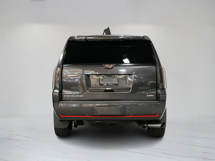 used 2017 Cadillac Escalade car, priced at $45,900