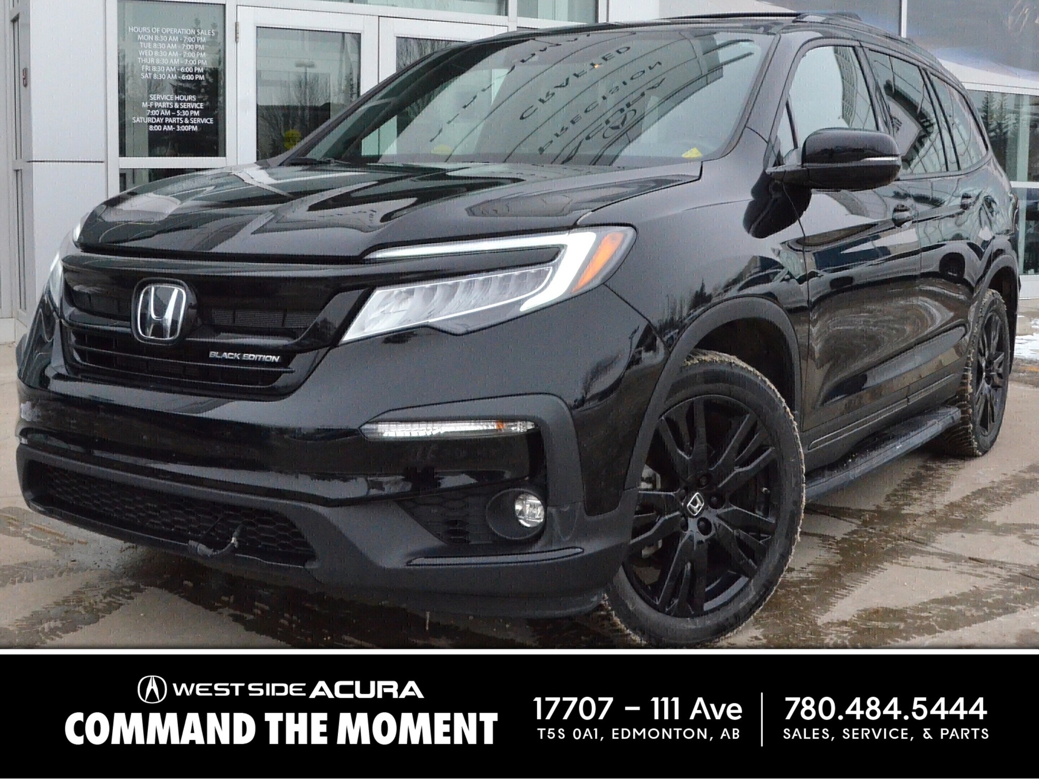 2022 Honda Pilot
