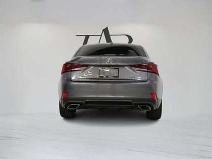 used 2020 Lexus IS car, priced at $33,900