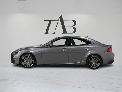 used 2020 Lexus IS car, priced at $33,900