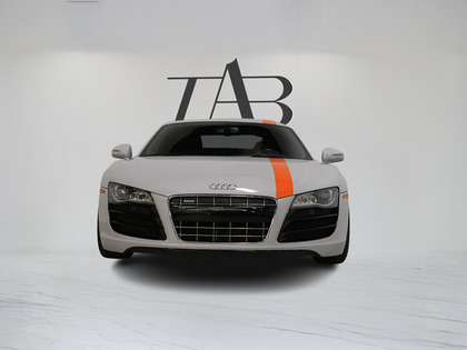 used 2012 Audi R8 car, priced at $115,900