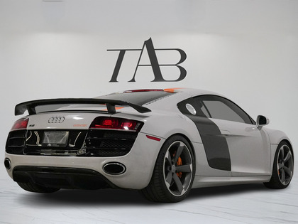 used 2012 Audi R8 car, priced at $115,900