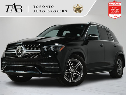 used 2021 Mercedes-Benz GLE car, priced at $51,900