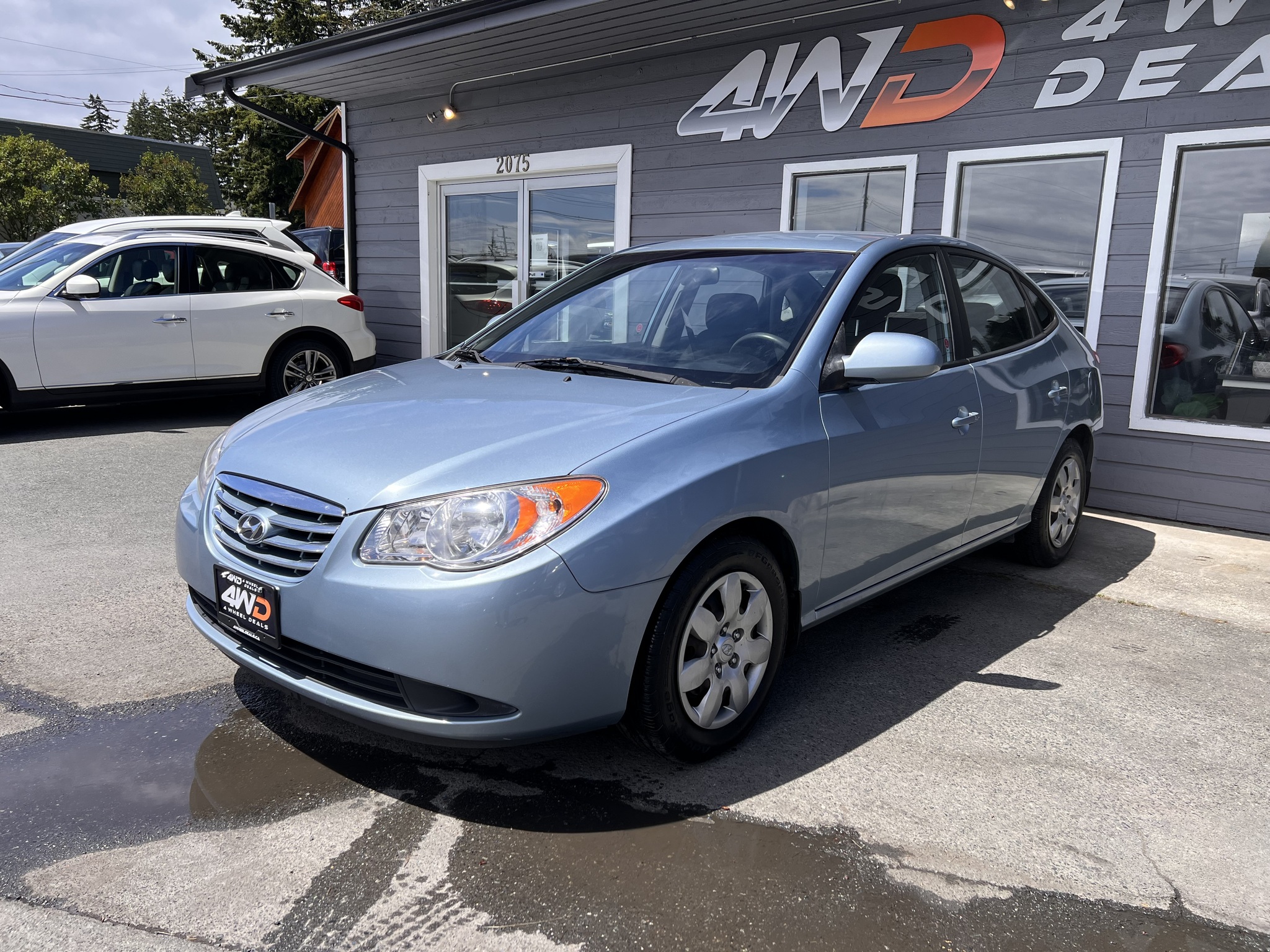 2010 Hyundai Elantra