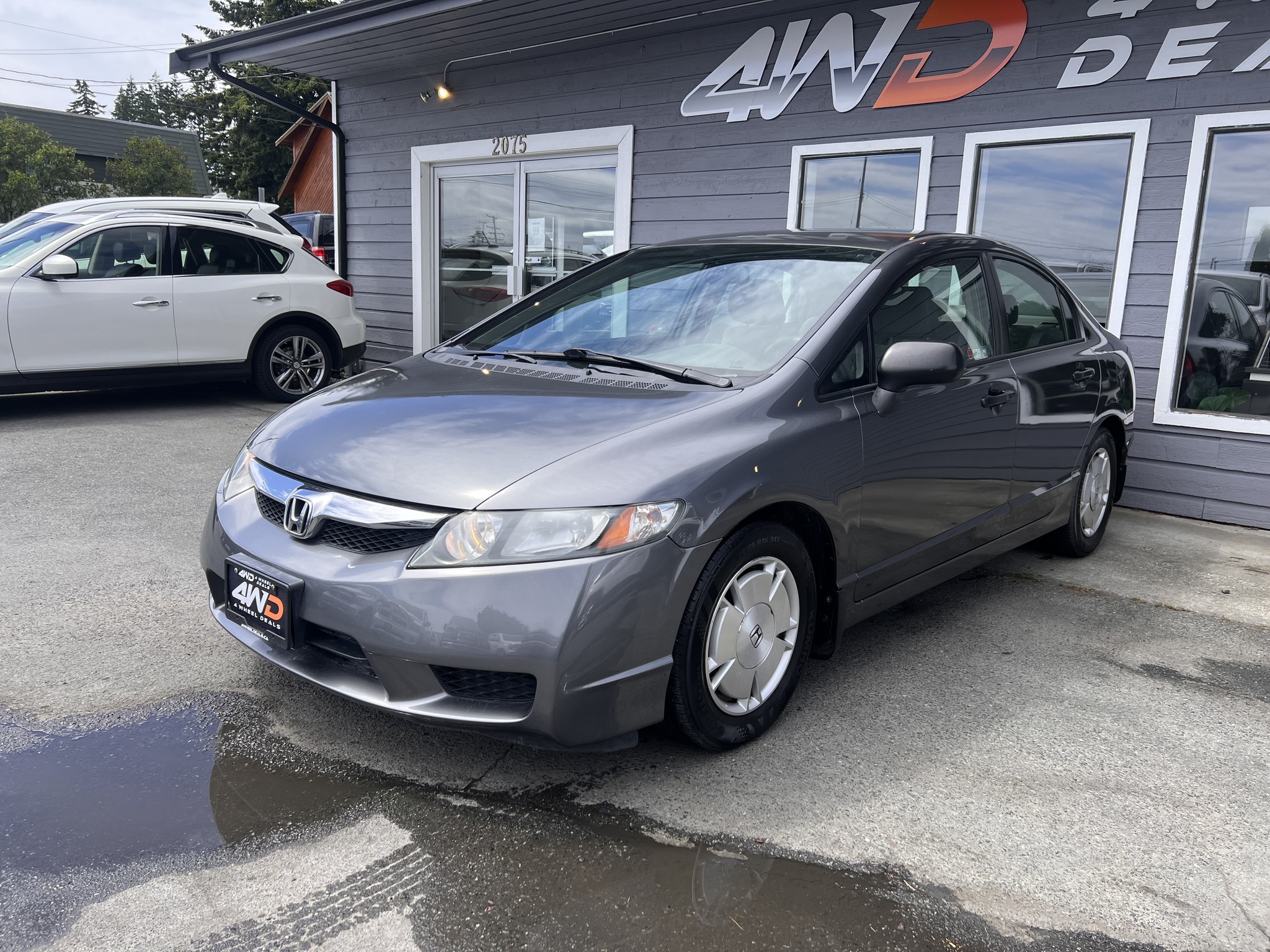 2010 Honda Civic