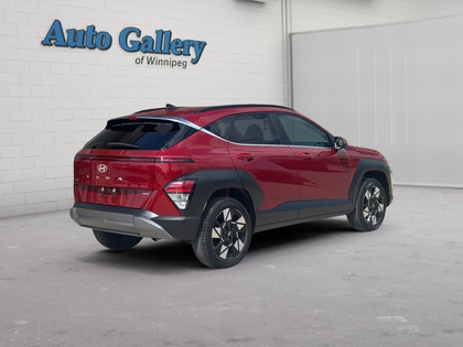 used 2025 Hyundai Kona car, priced at $31,781