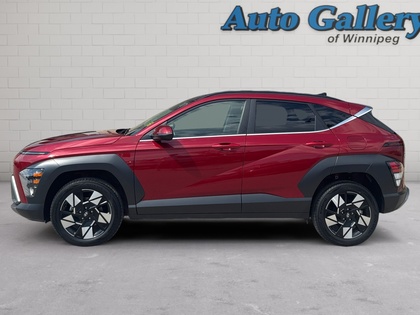used 2025 Hyundai Kona car, priced at $31,781