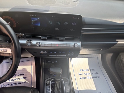 used 2025 Hyundai Kona car, priced at $31,781