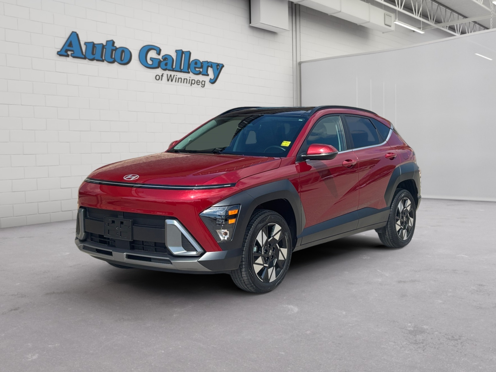 2025 Hyundai Kona